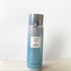 Clarify + Renew Body Wash